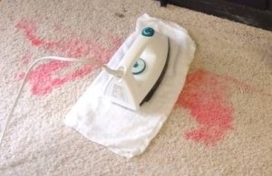 how-to-get-candle-wax-out-of-carpet